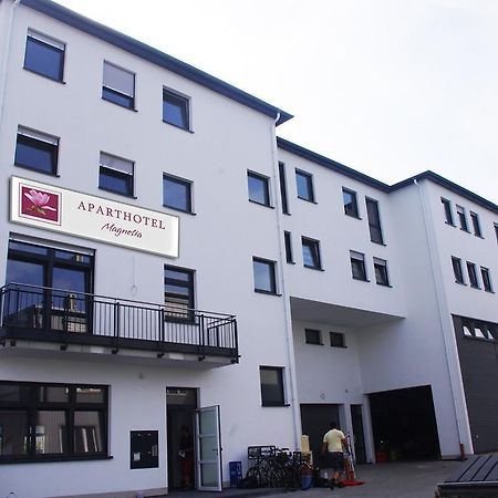 Aparthotel Magnolia Oberursel  Exterior foto