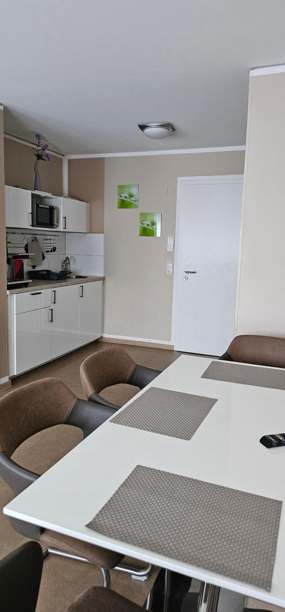 Aparthotel Magnolia Oberursel  Exterior foto