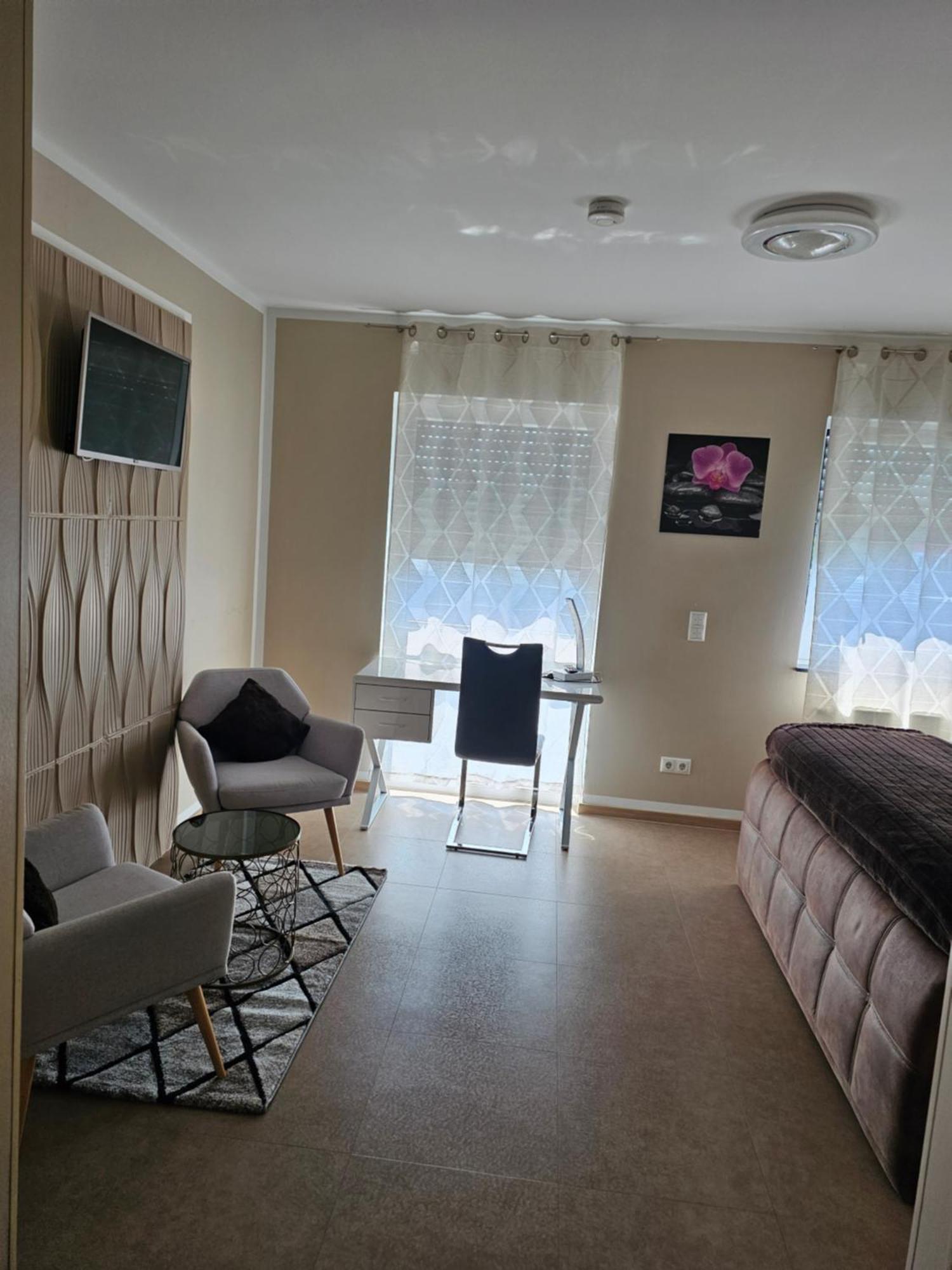 Aparthotel Magnolia Oberursel  Exterior foto