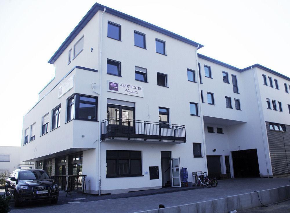 Aparthotel Magnolia Oberursel  Exterior foto