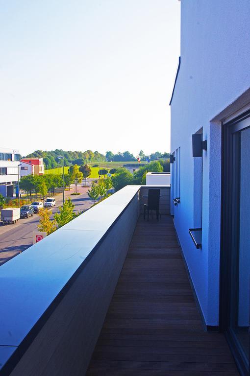 Aparthotel Magnolia Oberursel  Exterior foto