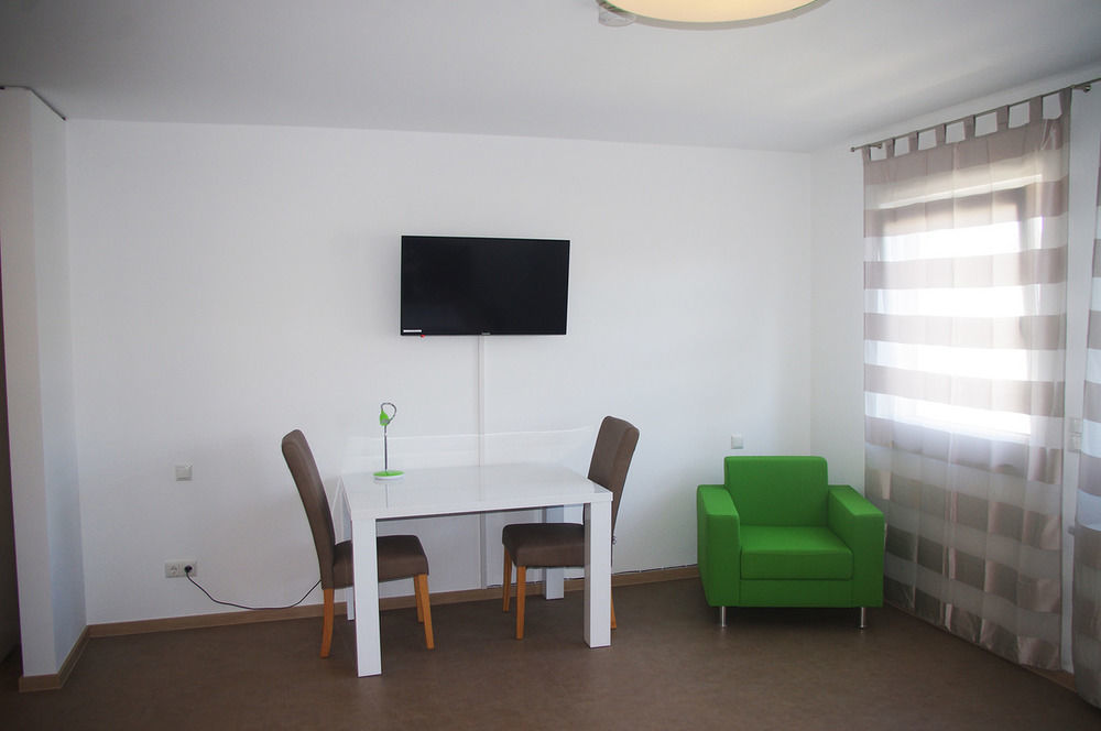Aparthotel Magnolia Oberursel  Exterior foto