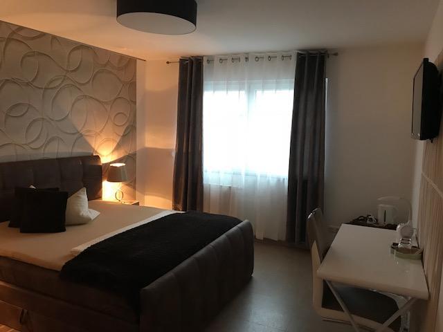 Aparthotel Magnolia Oberursel  Exterior foto