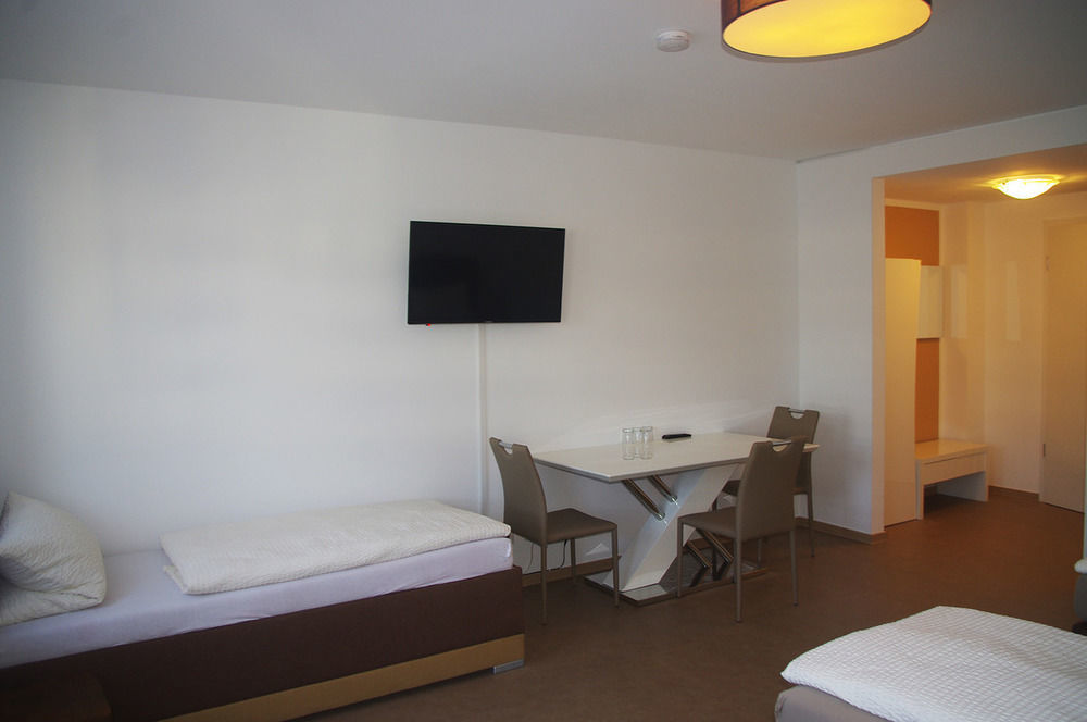 Aparthotel Magnolia Oberursel  Exterior foto